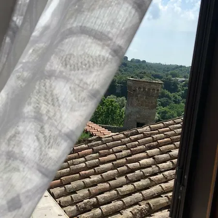 Casa Vacanze La Torretta Sutri Exterior photo