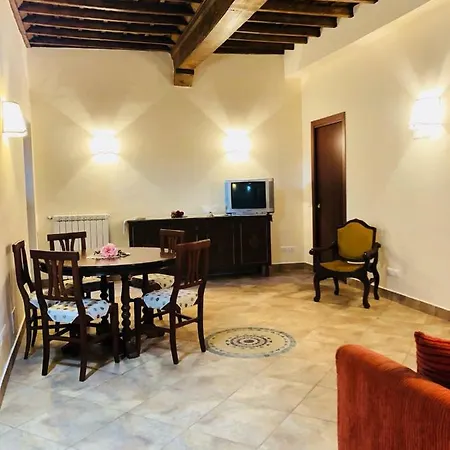 Casa Vacanze La Torretta Sutri Exterior photo